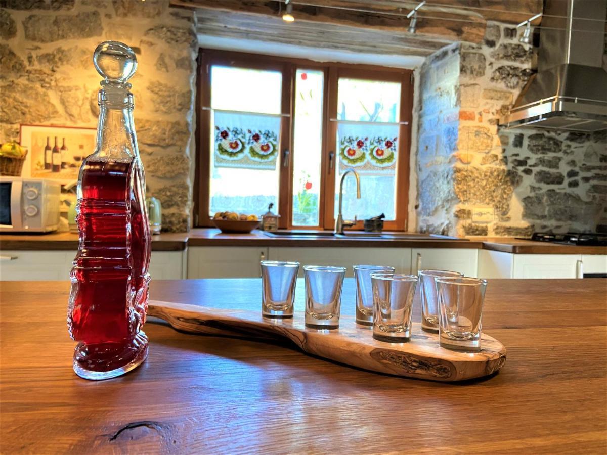 Villa Salvia - Holiday House With Pool - Jurdani エクステリア 写真