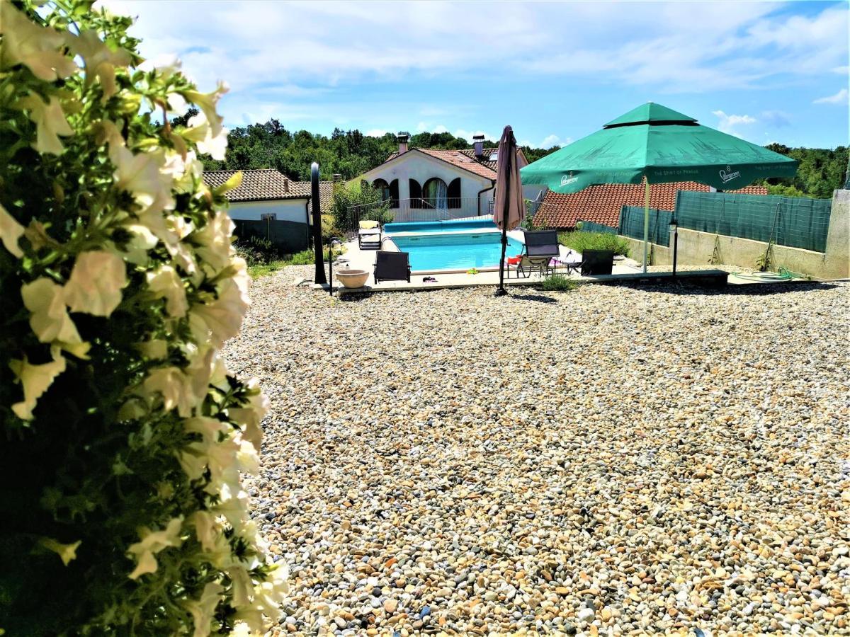 Villa Salvia - Holiday House With Pool - Jurdani エクステリア 写真