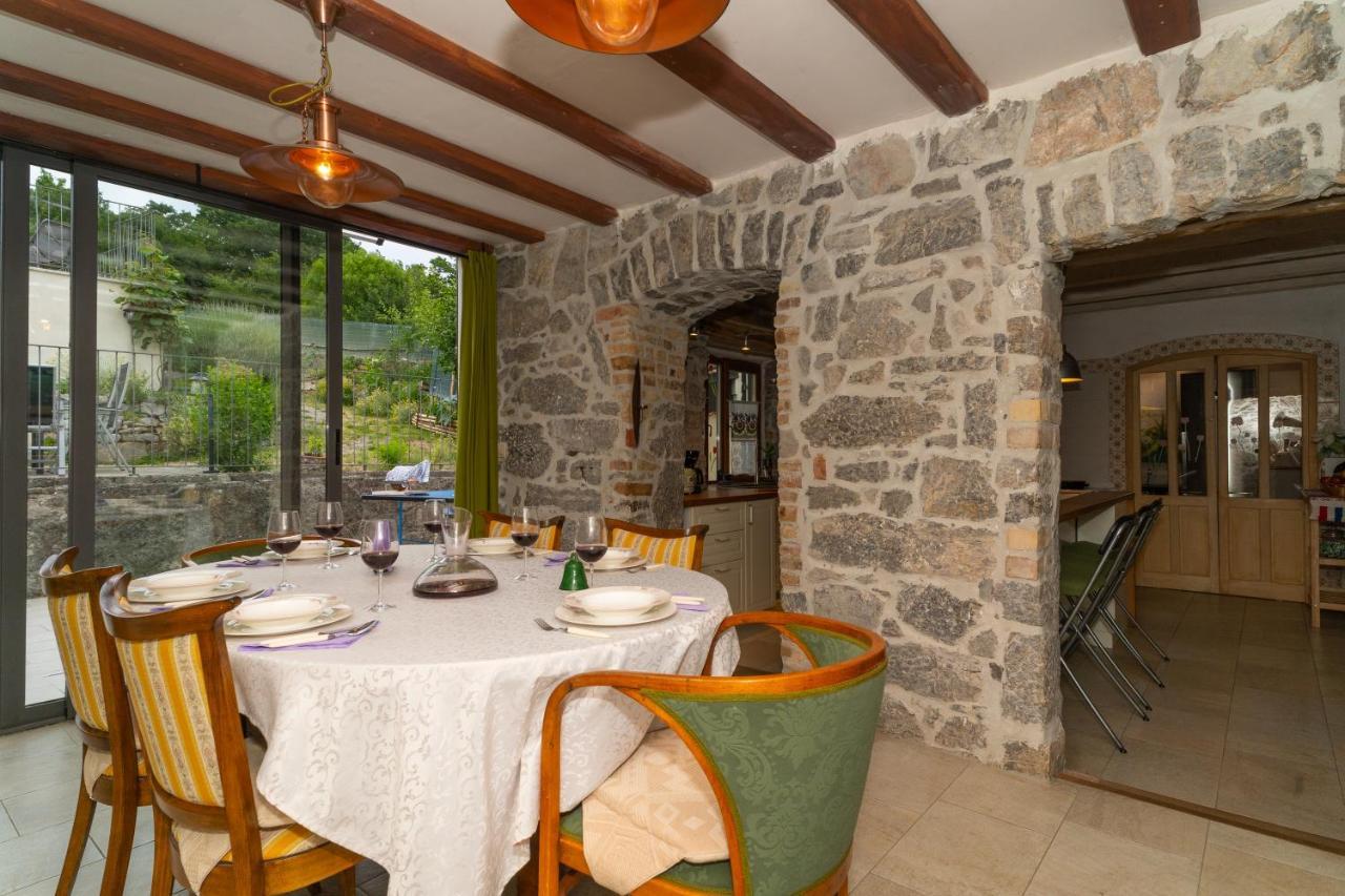 Villa Salvia - Holiday House With Pool - Jurdani エクステリア 写真