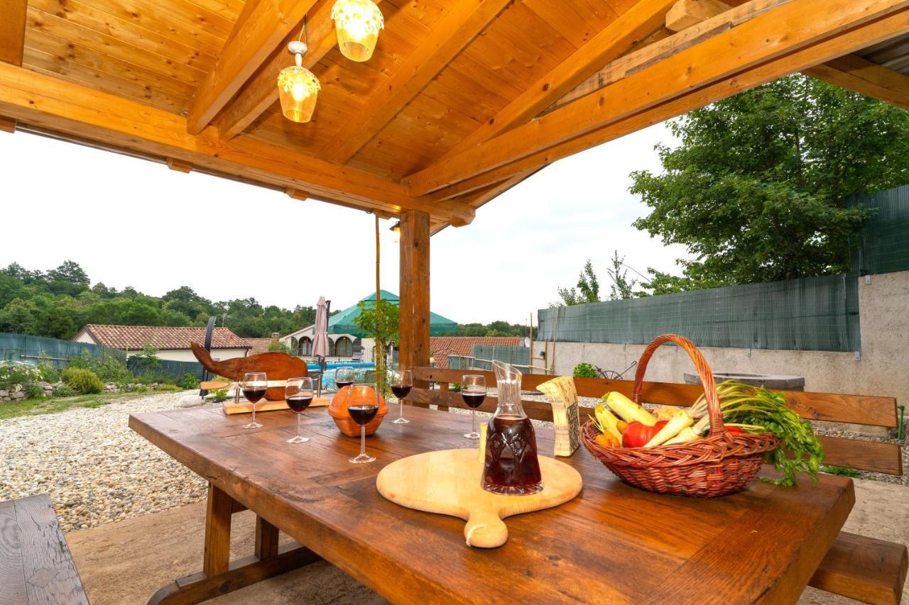 Villa Salvia - Holiday House With Pool - Jurdani エクステリア 写真